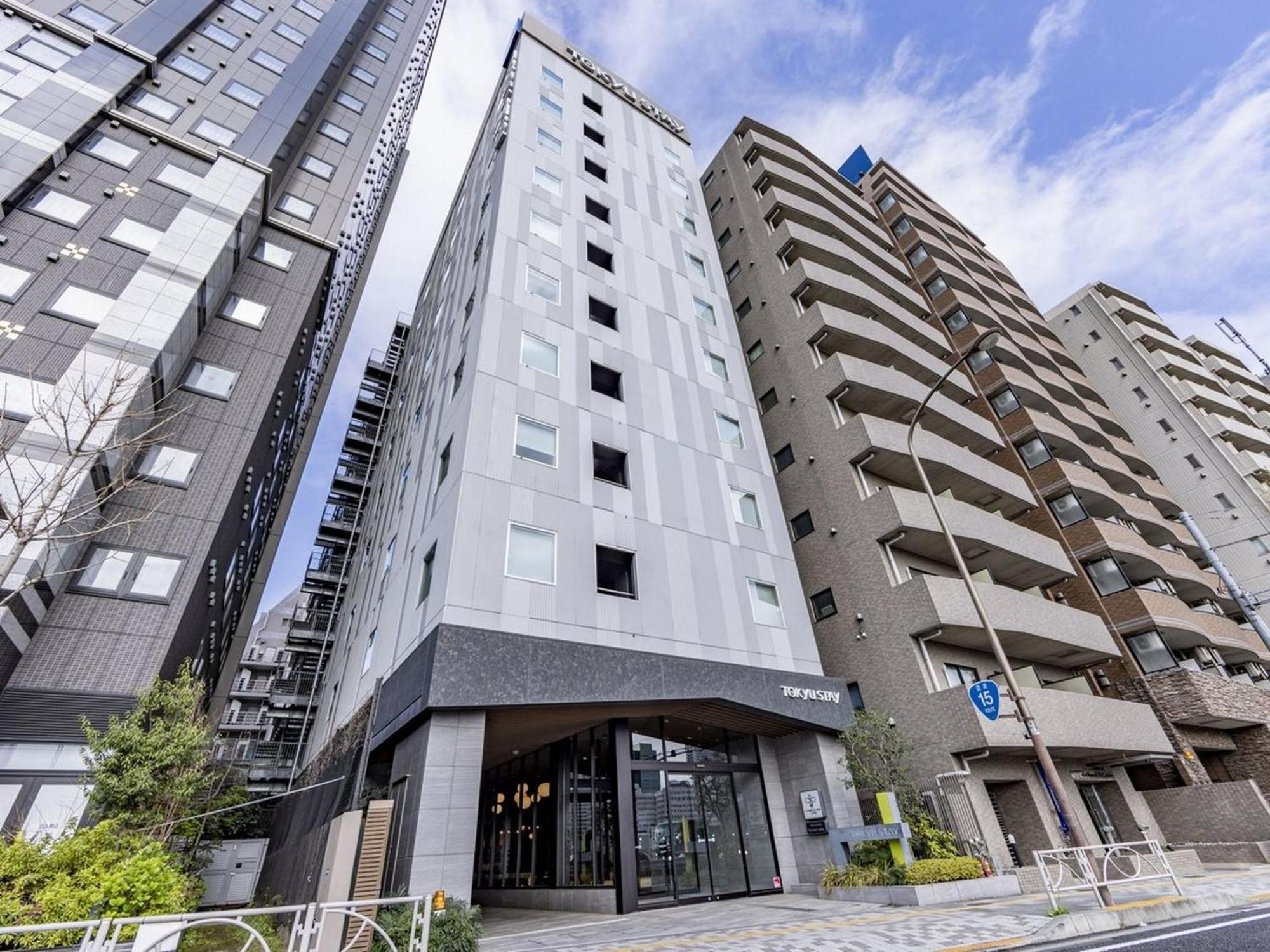 Tokyu Stay Takanawa Shinagawa Area Tóquio Exterior foto