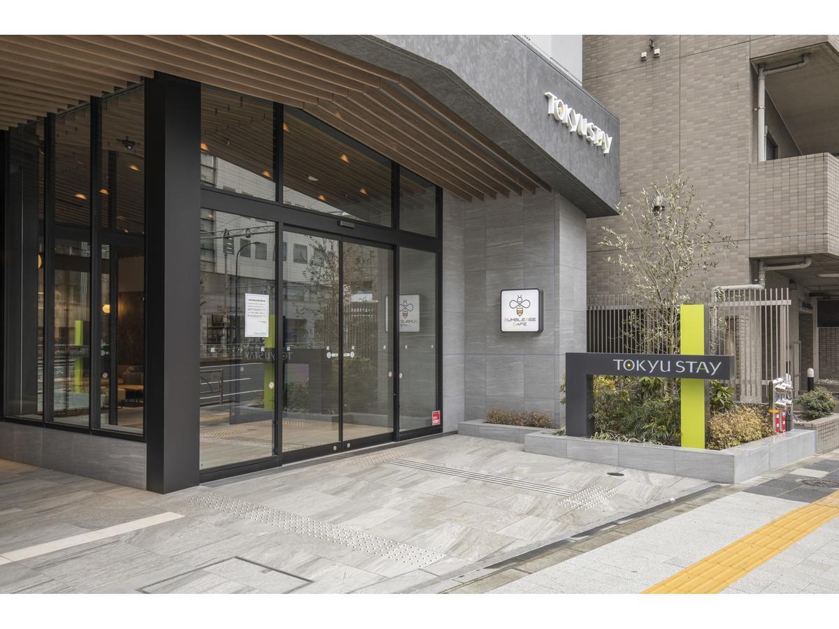 Tokyu Stay Takanawa Shinagawa Area Tóquio Exterior foto