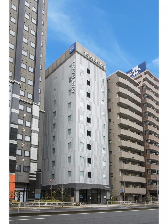 Tokyu Stay Takanawa Shinagawa Area Tóquio Exterior foto